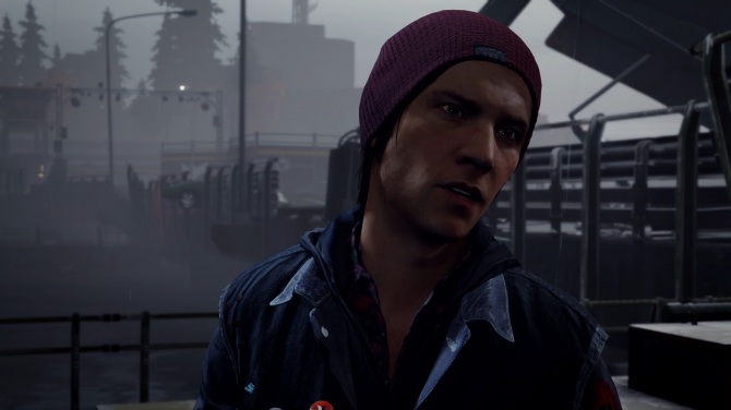 inFAMOUS: Second Son - Nessun downgrade rispetto alla build E3 inFAMOUS: Second Son - Nessun downgrade rispetto alla build E3