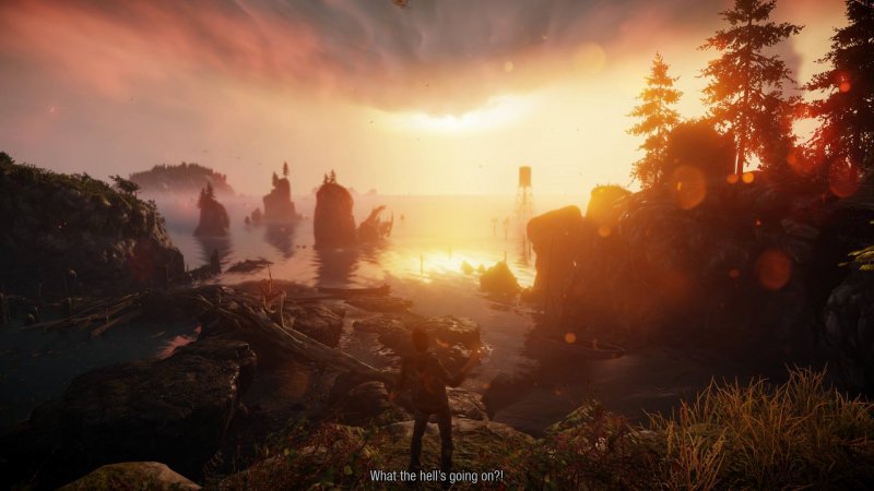 Immagine di inFAMOUS: Second Son per PlayStation 4