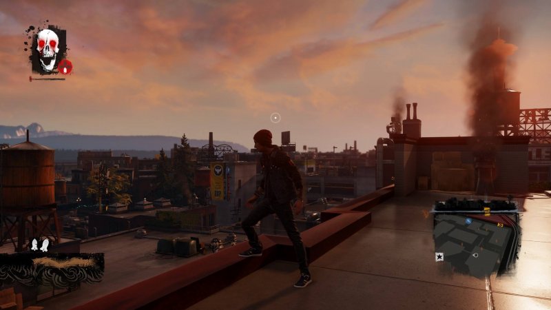 Immagine di inFAMOUS: Second Son per PlayStation 4