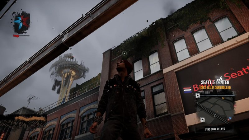 Immagine di inFAMOUS: Second Son per PlayStation 4