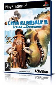 L'Era Glaciale 3: L'Alba dei Dinosauri per PlayStation 2
