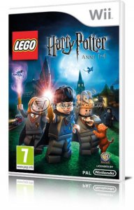 LEGO Harry Potter: Anni 1-4 per Nintendo Wii