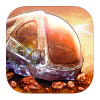 Mines of Mars per iPad