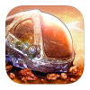 Mines of Mars per iPhone