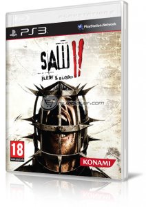 Saw II: Flesh & Blood per PlayStation 3
