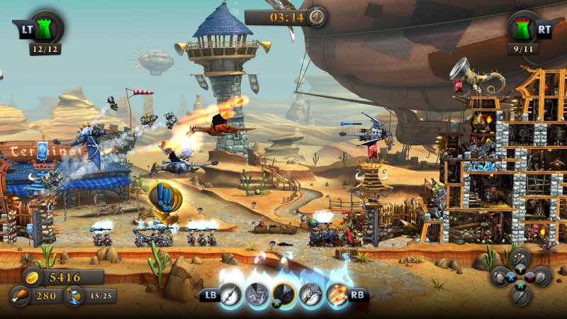 CastleStorm: Definitive Edition