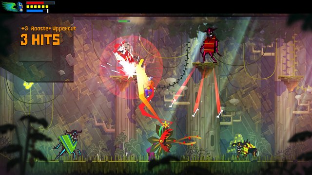 Guacamelee! Super Turbo Championship Edition