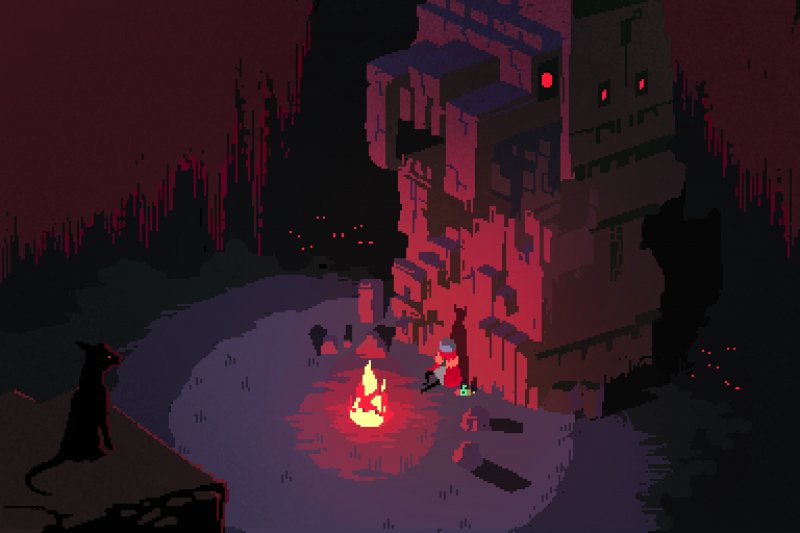 Immagine di Hyper Light Drifter per PlayStation 4