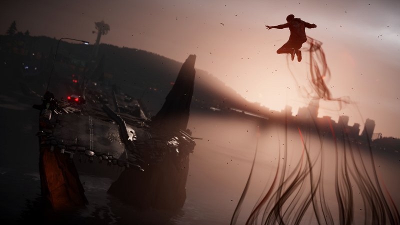 inFAMOUS: Second Son è proposto a metà prezzo su PlayStation Store inFAMOUS: Second Son è proposto a metà prezzo su PlayStation Store