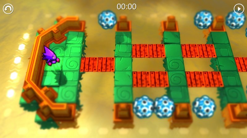 Chuck's Challenge 3D