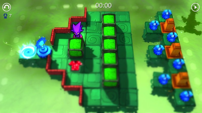 Chuck's Challenge 3D