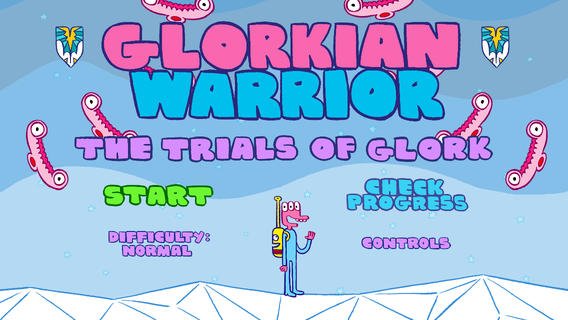 Glorkian Warrior: Trials Of Glork