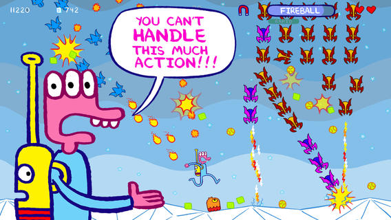 Glorkian Warrior: Trials Of Glork