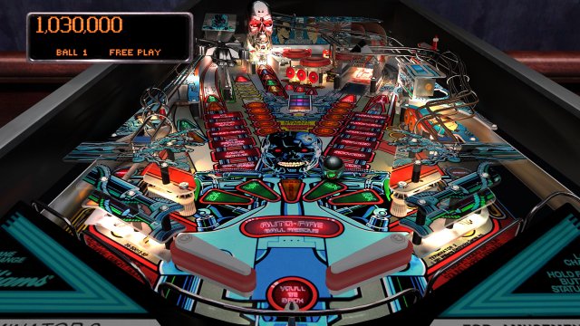 The Pinball Arcade