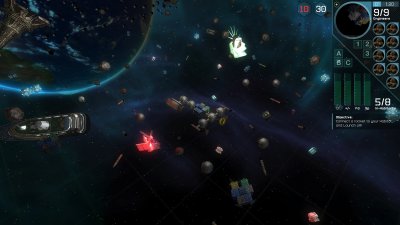 Habitat: A Thousand Generations in Orbit