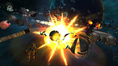 Habitat: A Thousand Generations in Orbit