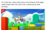 Sakurai mostra il livello a tema Super Mario 3D Land per Super Smash Bros. in versione Nintendo 3DS - Notizia
