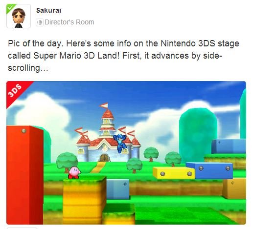 Immagine di Super Smash Bros. per Nintendo 3DS