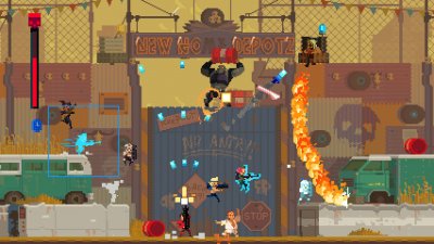 Super Time Force