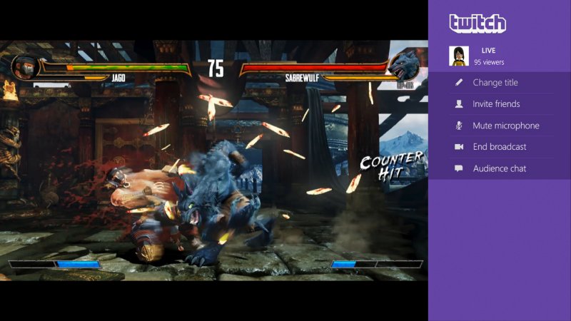 La primavera di Xbox One La primavera di Xbox One