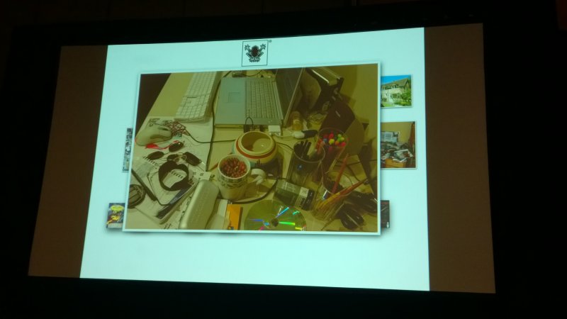 Un po' d'ordine con Theme Park Un po' d'ordine con Theme Park