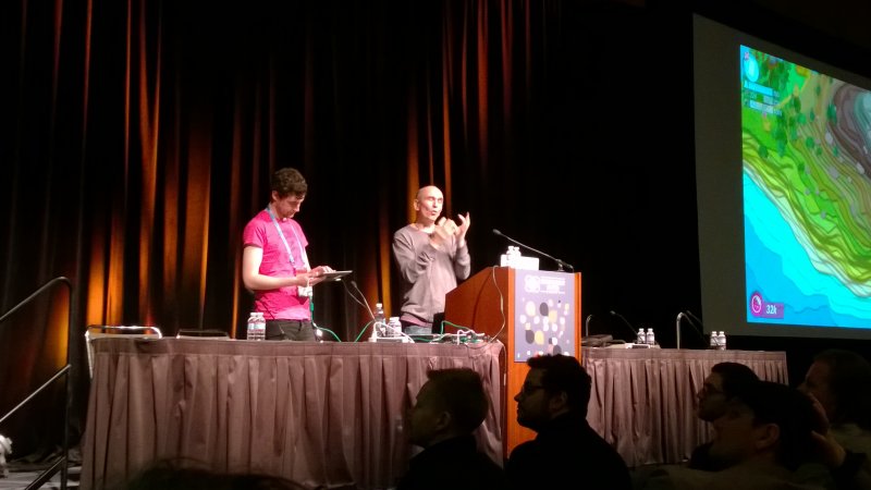 Le scrivanie di Peter Molyneux Le scrivanie di Peter Molyneux