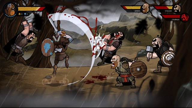 Wulverblade