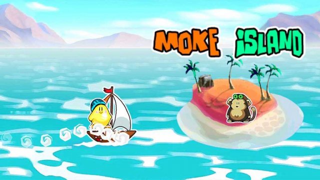 Pop Islands