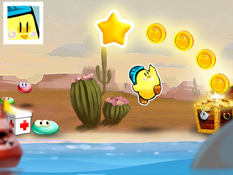 Pop Islands