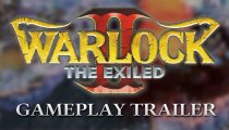 Warlock 2: The Exiled - Un trailer di gameplay