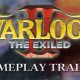Warlock 2: The Exiled - Un trailer di gameplay