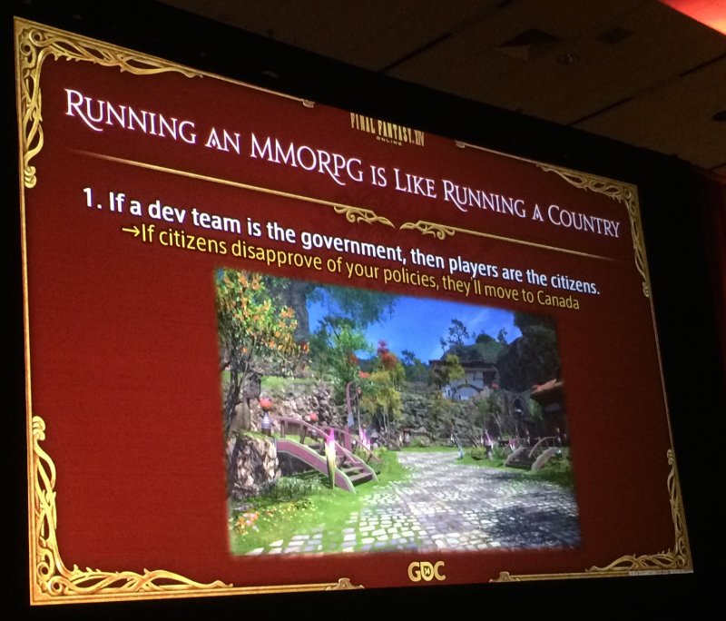 La caduta e la rinascita di Final Fantasy XIV