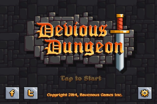 Devious Dungeon
