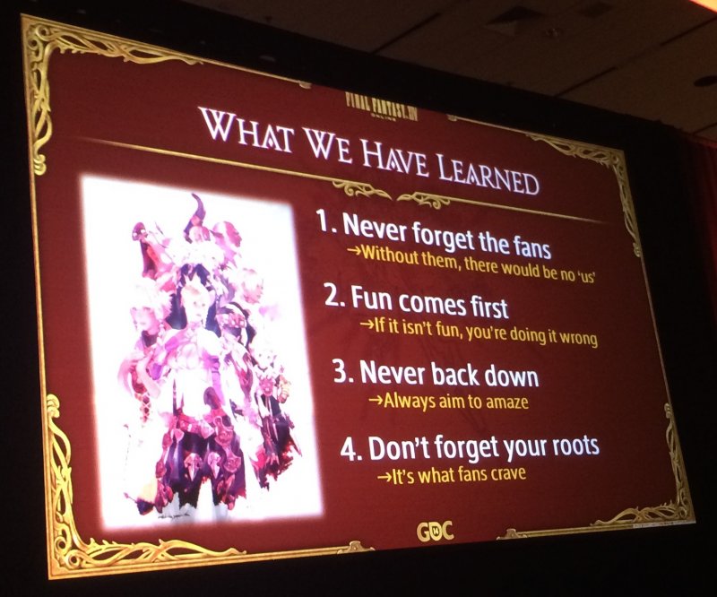 La caduta e la rinascita di Final Fantasy XIV