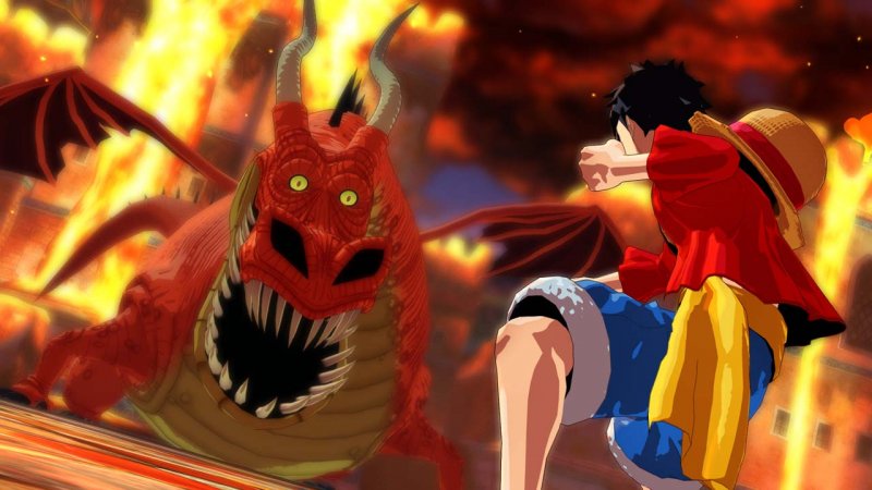 Immagine di One Piece: Unlimited World Red per PlayStation 3