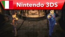 Il Professor Layton Vs. Phoenix Wright: Ace Attorney - Spot italiano