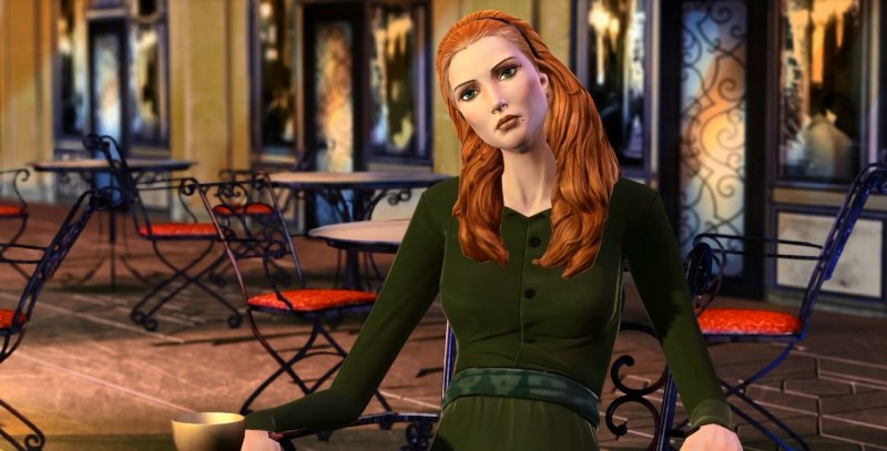 La soluzione di Moebius: Empire Rising La soluzione di Moebius: Empire Rising