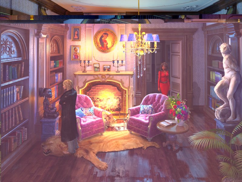 Immagine di Gabriel Knight: Sins of the Fathers - 20th Anniversary Edition per PC Windows