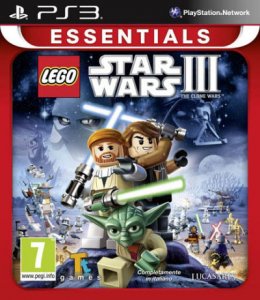 LEGO Star Wars III: La Guerra dei Cloni per PlayStation 3