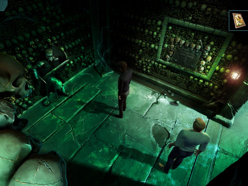 La soluzione di Moebius: Empire Rising La soluzione di Moebius: Empire Rising