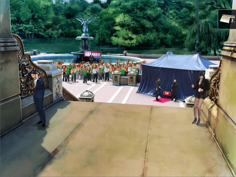 Immagine di Moebius: Empire Rising per PC Windows