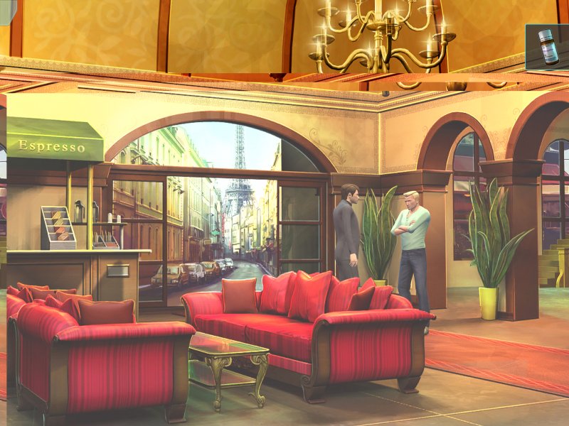 Immagine di Moebius: Empire Rising per PC Windows