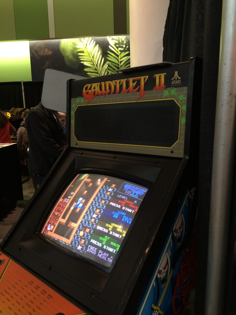 Retrogaming al potere alla GDC 2014