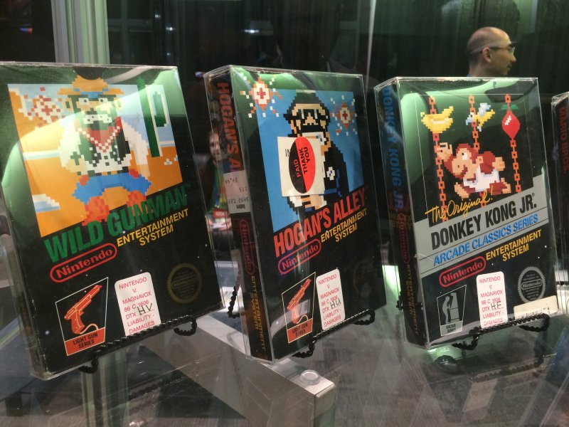 Retrogaming al potere alla GDC 2014