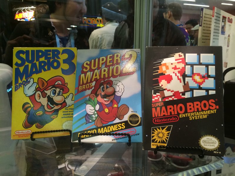 Retrogaming al potere alla GDC 2014