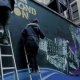 inFAMOUS: Second Son - Graffiti sulla sede di PlayStation EU