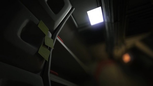 Lo sci-fi horror Caffeine utilizzerà l'Unreal Engine 4 Lo sci-fi horror Caffeine utilizzerà l'Unreal Engine 4