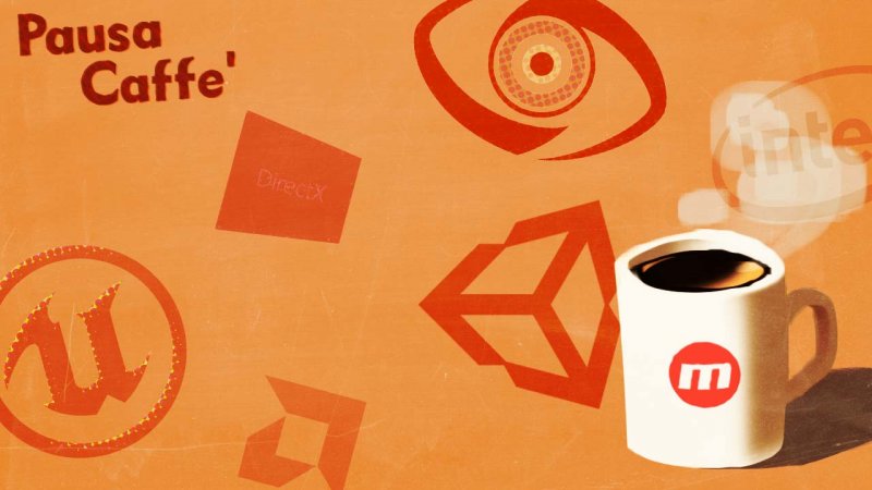 La Pausa Caffè di Multiplayer.it torna domani La Pausa Caffè di Multiplayer.it torna domani