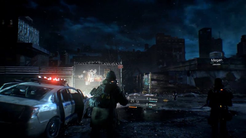Immagine di Tom Clancy's The Division per PlayStation 4