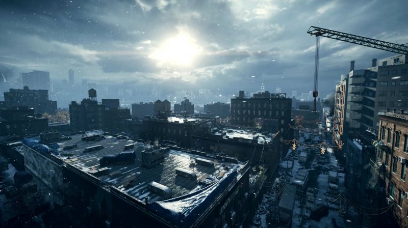 Red Storm si unisce a Ubisoft Massive per The Division
